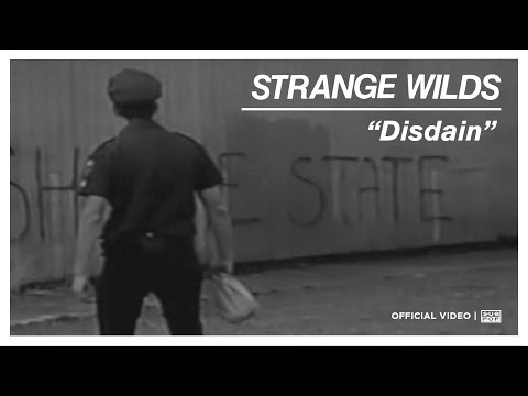 Strange Wilds - Disdain  [OFFICIAL VIDEO]