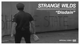 Strange Wilds - Disdain  [OFFICIAL VIDEO]