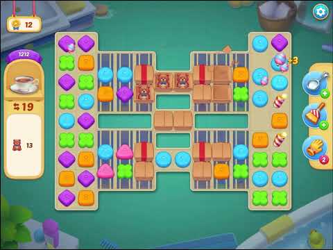 Matchington Mansion Level 1212