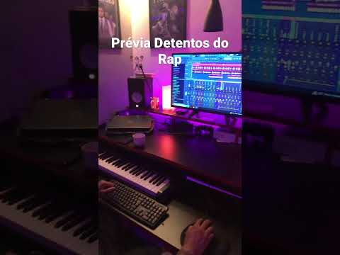 Detentos do Rap 2023