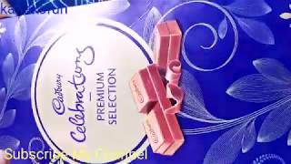 Cadbury Celebrations Premium Selection Chocolate | Cadbury Raksha Bandhan Special Gift