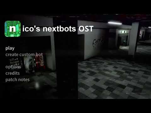 nico's nextbots ost - menu