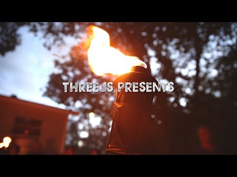 Higher Jonsciousness // Room To Grow Firewalk