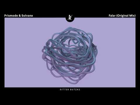 Prismode & Solvane - "Falar" (Original Mix) [Ritter Butzke Records]