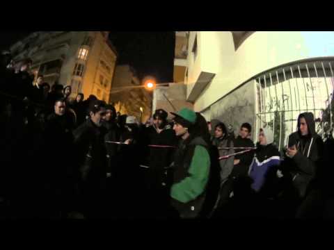 KUSA vs WOLF  - 4tos Fecha 2 (Torneo 2015) - El Quinto Escalon