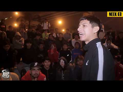 AXEL vs GRIFO -Semifinal- Rapstyle Sjl - Audición Batalla de Maestros 2019 Lima,Perú