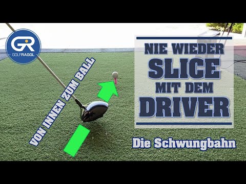 WIE IHR VON INNEN ZUM BALL KOMMT & DEN SLICE ELIMINIERT - TEIL 3