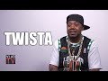 Twista on How Hip-Hop Was Different in the 90s, "There Was More Competition" (Part 1)