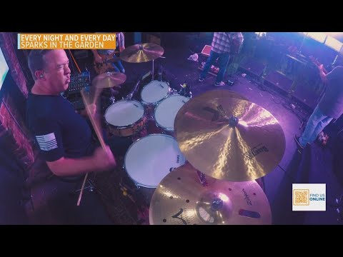 Yamaha Maple Custom Absolute Drum Set with hardware image 10