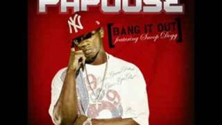 Papoose ft. Snoop Dogg - Bang It Out