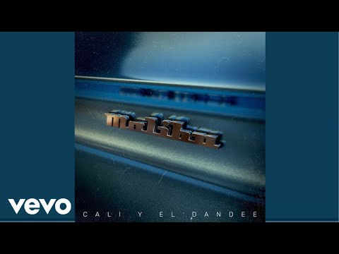 Cali y El Dandee, Andry Kiddos - ADIÓS (Audio) (Malibu Album)