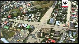 New Zealand - Earthquake