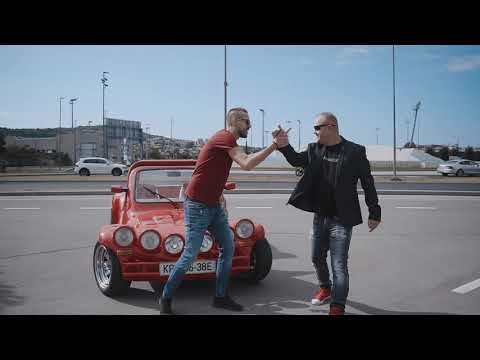 DJ RobiX feat. Kristijan - Karmin od plamena 〚Official Video〛