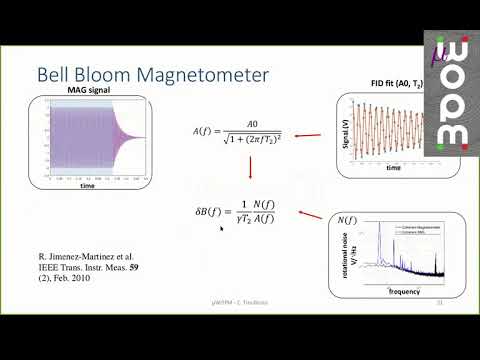 μWOPM 2020 - 04 - Charikleia Troullinou - Sub-pT optical magnetometry with squeezed light