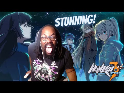 Winter Memories: Honkai Impact 3rd Concept Animation Reaction |THEY NEVER MISS!|