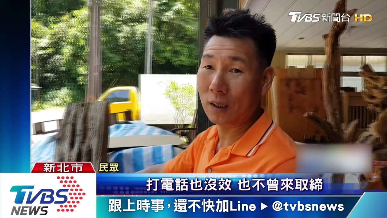 煞不及!失控衝對向 保時捷、大貨車對撞