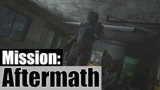 Call Of Duty Advanced Warfare Walkthrough Part 5 - Mission #5: AFTERMATH  | Advanced Warfare Part 5