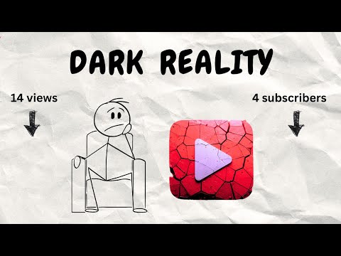 Why 99% of channels never grow on youtube