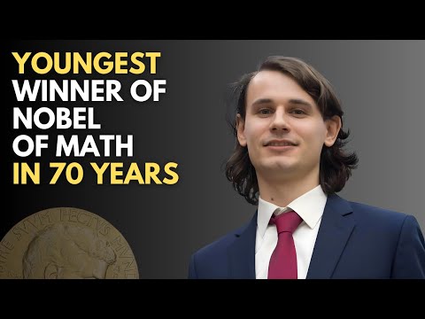 Why Peter Scholze is once in a Generation Mathematician