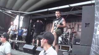 The Acacia Strain - Angry Mob Justice