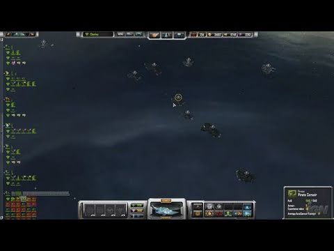 Sins of a Solar Empire PC Games Review - Video Review (HD)