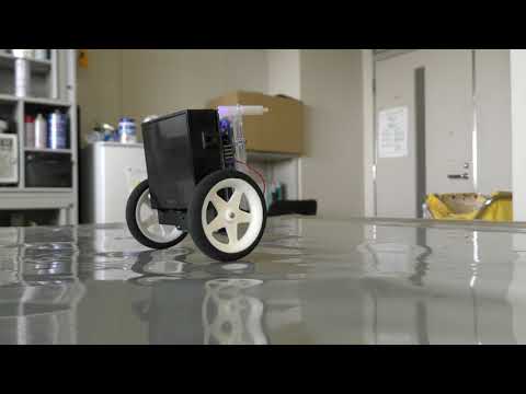 機械システム工学科 車輪型倒立振子実験 Zumoロボット 1 (制御工学、制御理論、制御応用) PID制御～モデル予測制御まで
