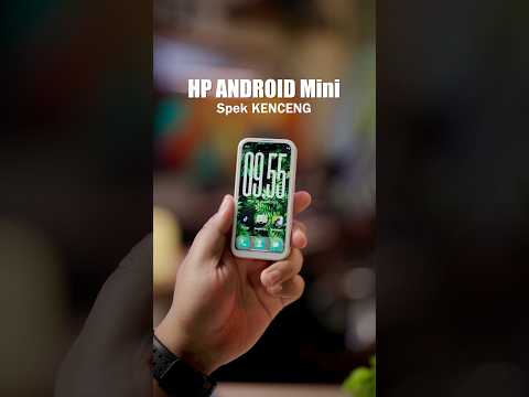 HP Android Mini spek KENCENG!! Bluefox NX1