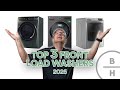 The Best Front Load Washers To Buy In 2025