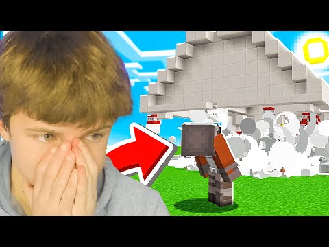 I DESTROYED My Base... (Craftnite #16)