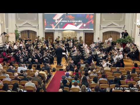 FANFARE REUNITE ARAD -  „TU EȘTI ODIHNA MEA”