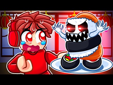MAKE SUSHI OR DIE