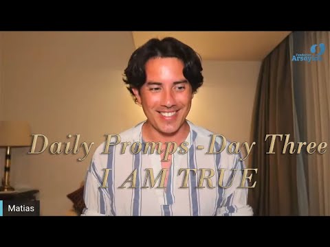 Day 3 - I am TRUE - Matias De Stefano Daily Prompts