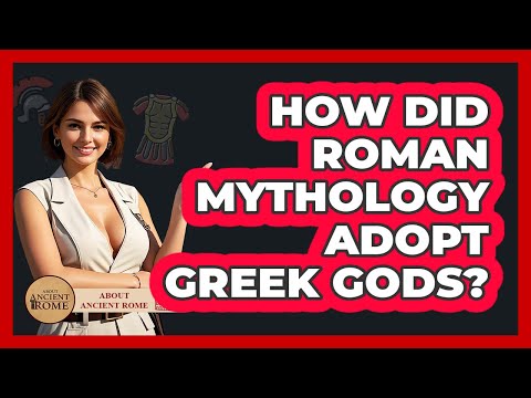 How Did Roman Mythology Adopt Greek Gods? - All About Rome