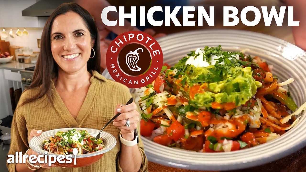 Copycat Chipotle Burrito Bowl (Better Than the Real Thing)