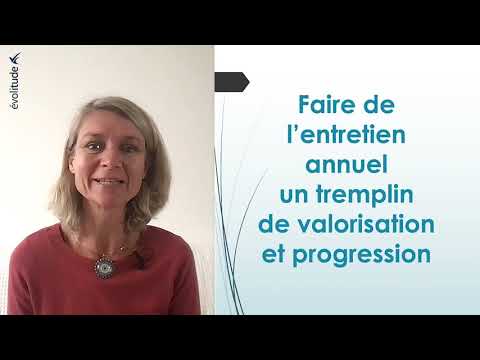 L'entretien annuel - Webinaire Management
