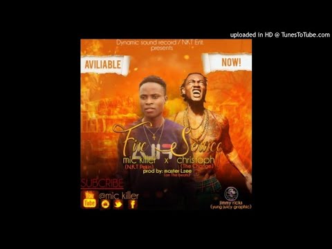 Mic Killer Ft. Christoph - Fire Service (NEW MUSIC 2018)