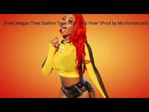 [SOLD] Megan Thee Stallion Type Beat "Drip Flow" Instrumental 2019 (Prod by Murfondatrack)
