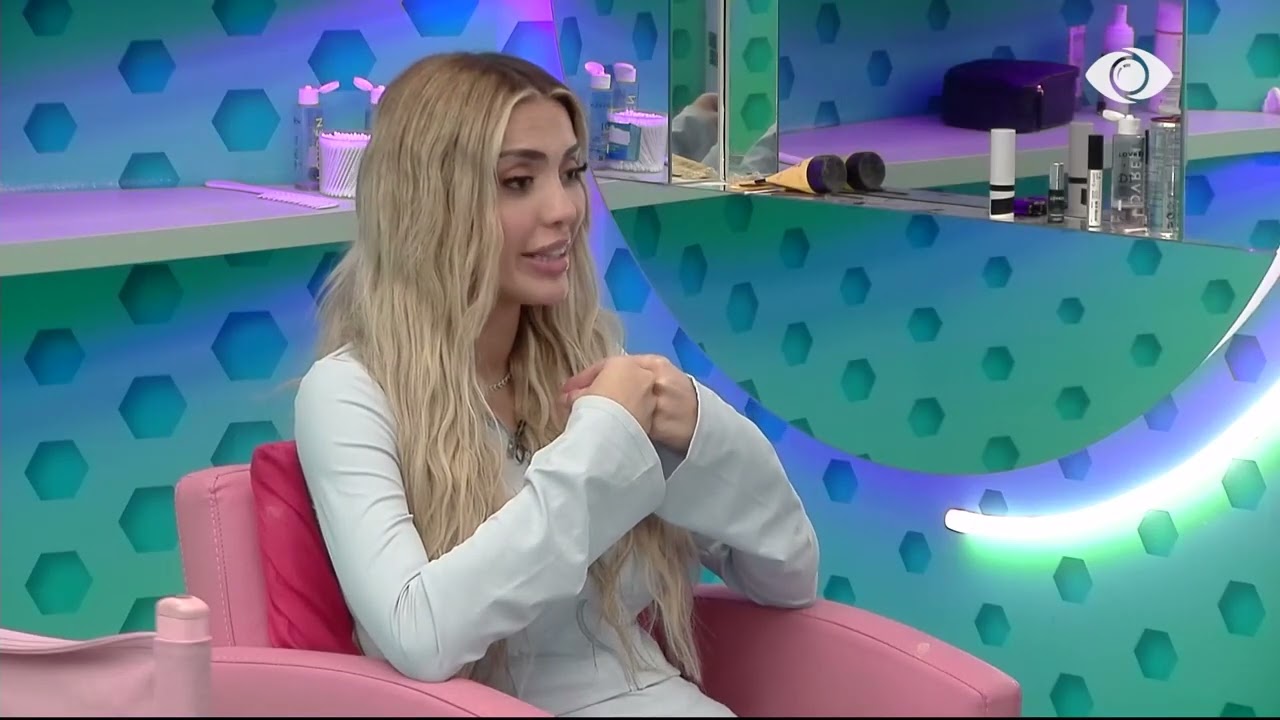 “Puthja për mua bën diferencën”/ Mateo-Brikenës gjatë diskutimit mes tyre: Dua ta di më do apo jo