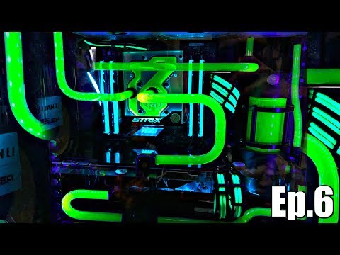 PC Setup Showdown Episode 6 - Water Cooled Gaming PC Build Edition