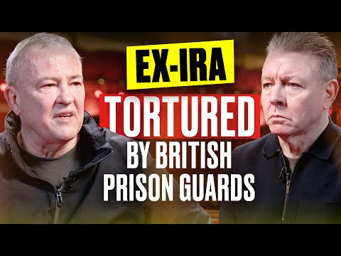 Ex-IRA Members Open Up On The Training, Gun Deals And Prison Torture | Crime Stories | @LADbible