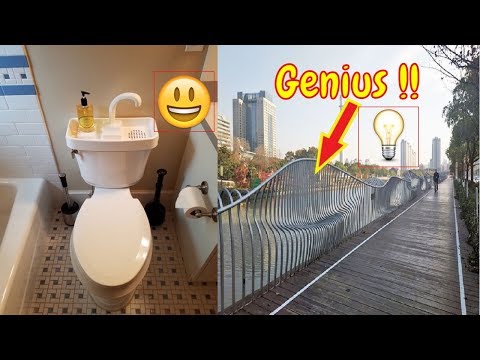 Genius Ideas We Can’t Believe Are Still Not Implemented Everywhere Video