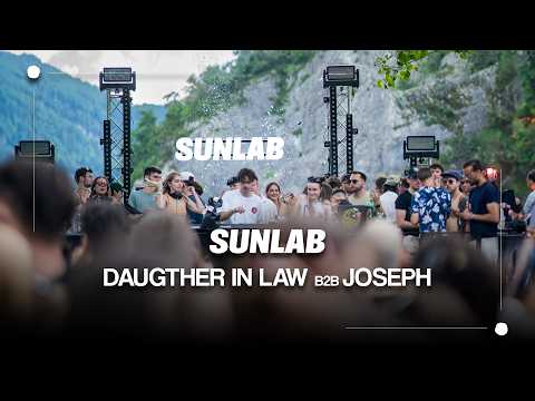 Daughter in Law b2b JOSEPH (CH): Avaion Warm up Set @ Sunlab 2025