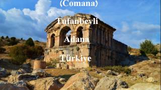 Comana - Şar Kırık Kilisesi, Tufanbeyli, Adana, Turkiye