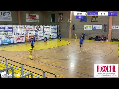 Under 15: Elledì Fossano-CH4
