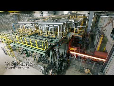 Forni Industriali Bendotti for ArcelorMittal Canada