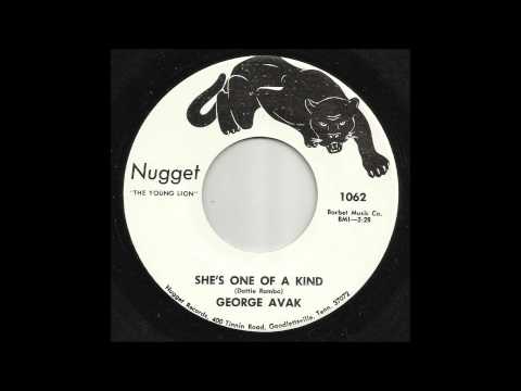 George Avak - She's One Of A Kind