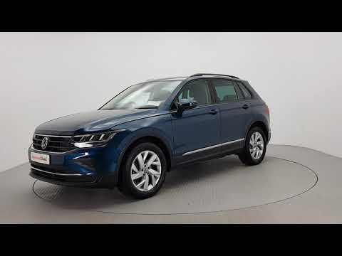 Laharts Volkswagen Kilkenny - 211D33598 - Volkswagen Tiguan LIFE 2.0TDI 122HP