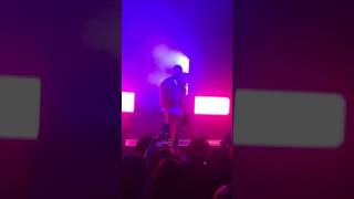 Big Sean - Owe Me LIVE
