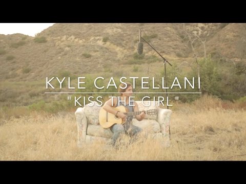 Kyle Castellani - Kiss The Girl (2013 Live Acoustic Cover) [Songs From The Couch Session]