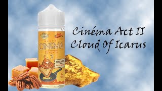 cinema acte 2, cloud of icarus